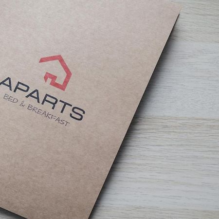Aparts Biznes 우치 외부 사진
