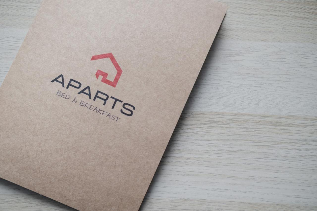 Aparts Biznes 우치 외부 사진